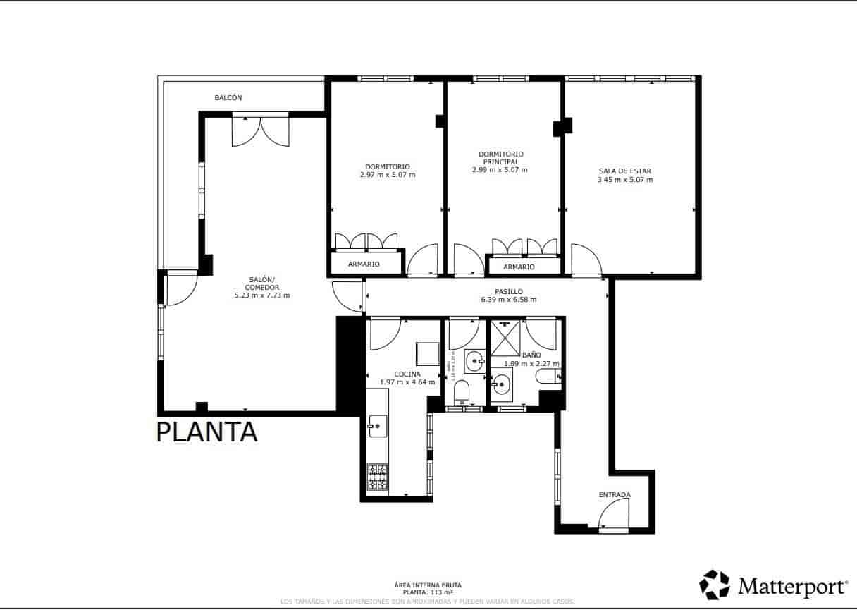 Piso de 3 habitaciones en Granada ciudad en venta - 350.000 € (Ref: 9994408)