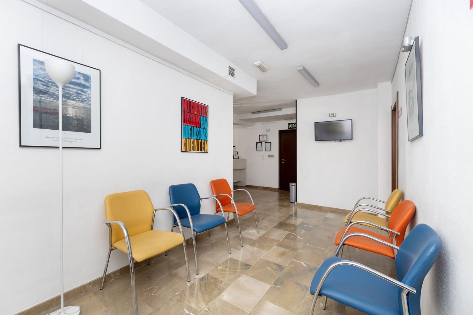 5 Zimmer Büro zu verkaufen in Granada Stadt - 470.000 € (Ref: 9994409)