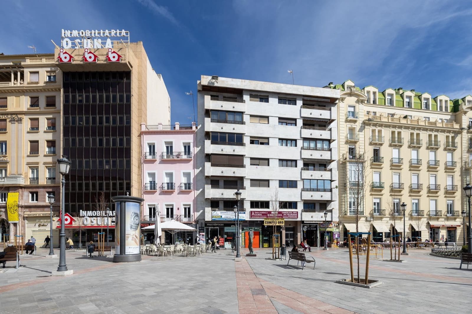 5 Zimmer Büro zu verkaufen in Granada Stadt - 470.000 € (Ref: 9994409)