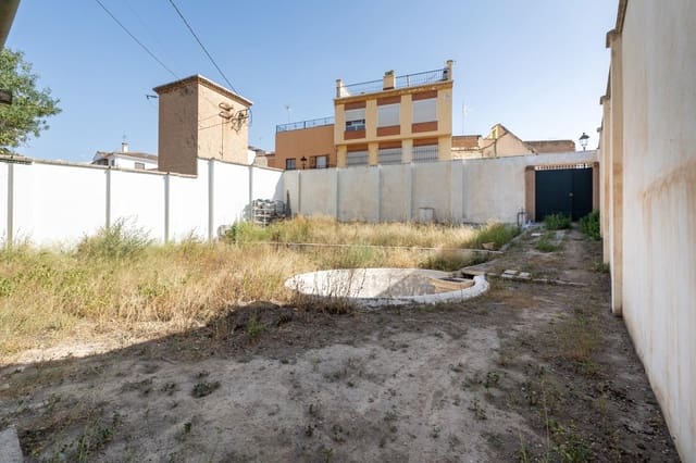 Tontti myytävänä paikassa Alhendín - 49 000 € (Ref: 9994411)