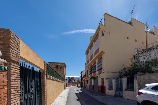 Tontti myytävänä paikassa Alhendín - 49 000 € (Ref: 9994411)