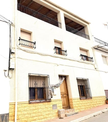 4 sypialnia Dom na sprzedaż w Cúllar z garażem - 95 000 € (Ref: 9994412)