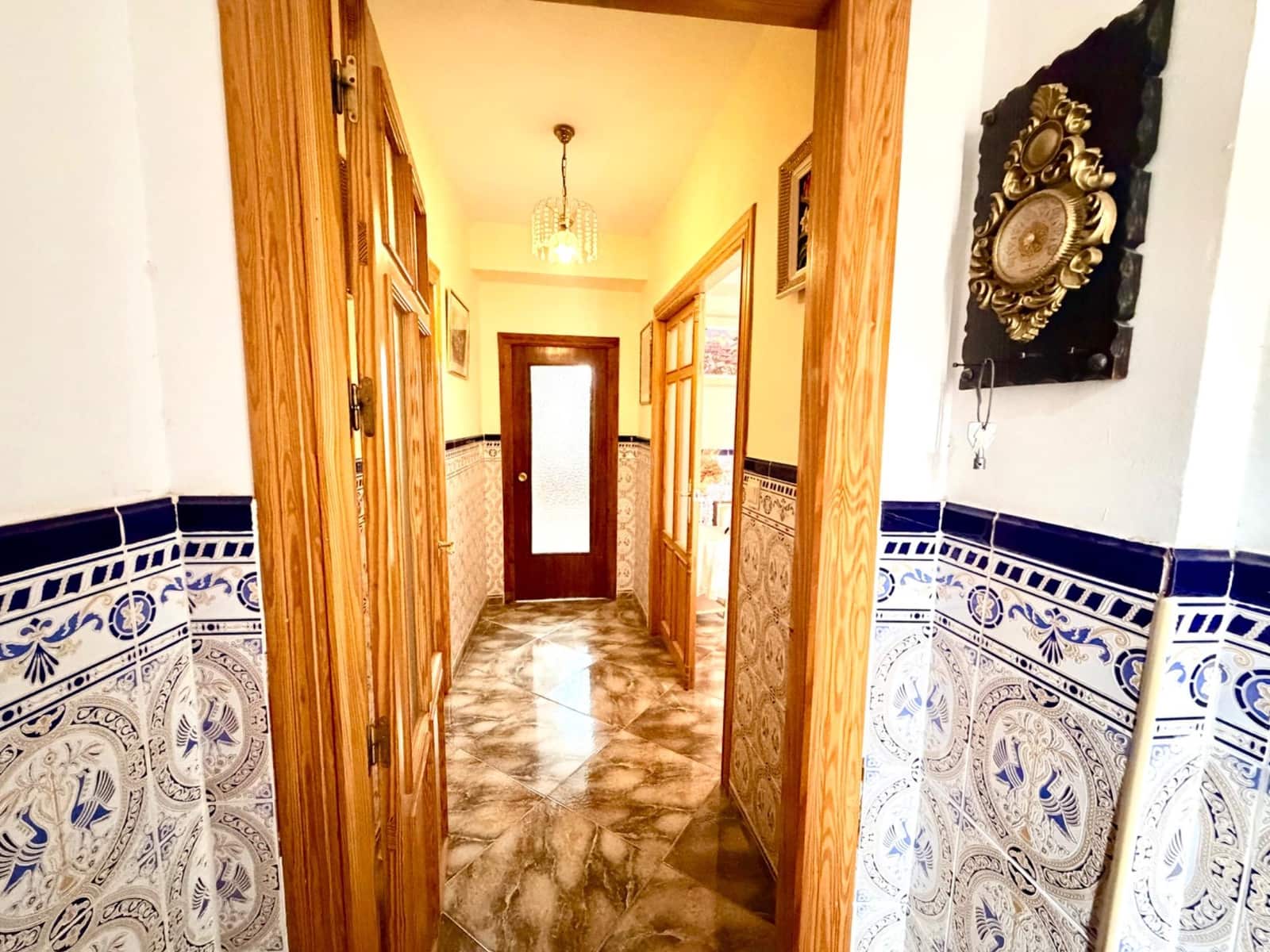 4 camera da letto Casa in vendita in Cullar con garage - 95.000 € (Rif: 9994412)