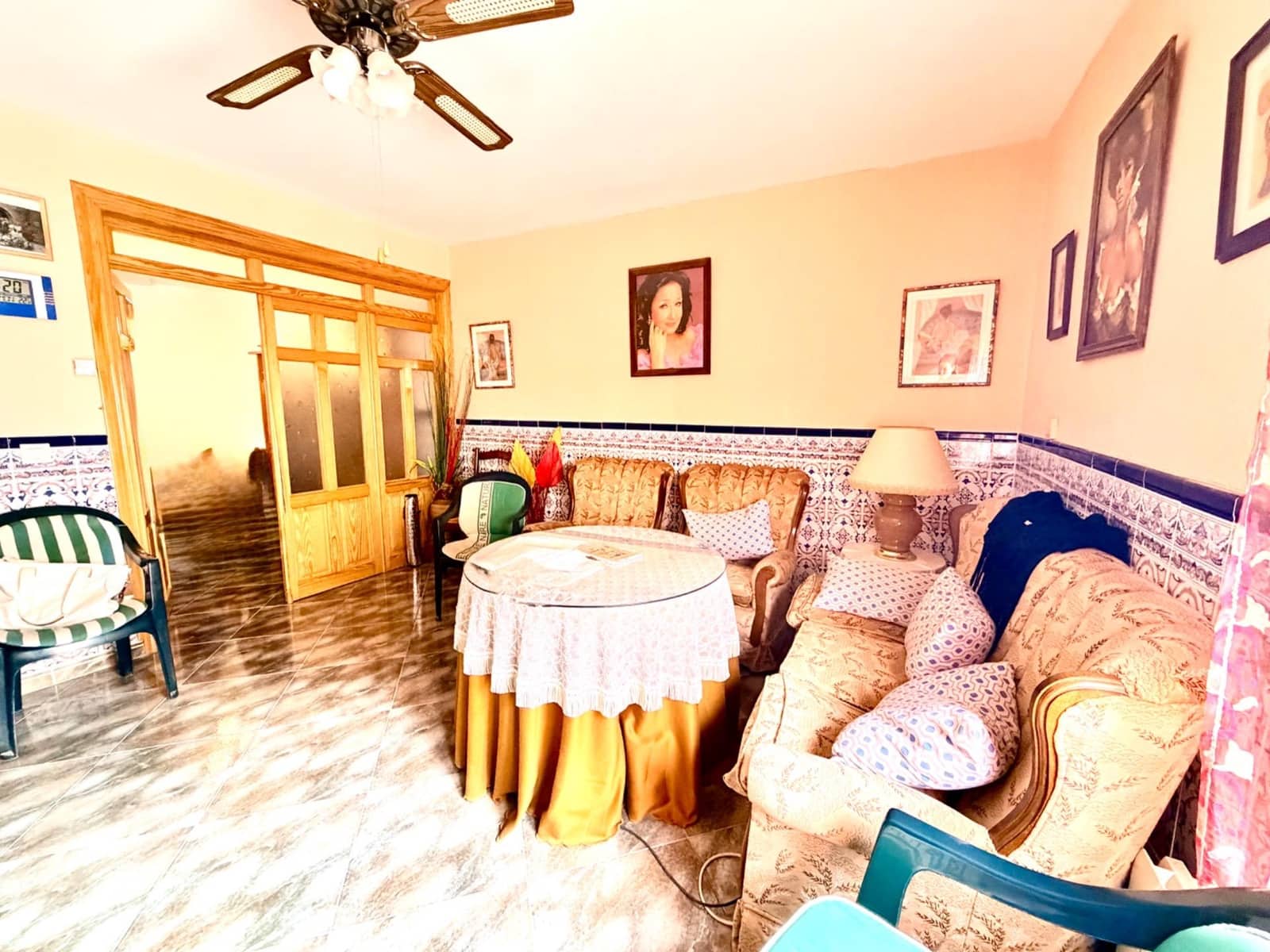 4 camera da letto Casa in vendita in Cullar con garage - 95.000 € (Rif: 9994412)