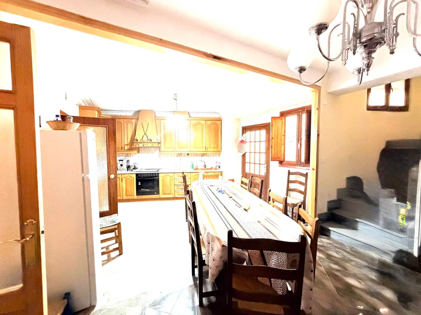 4 camera da letto Casa in vendita in Cullar con garage - 95.000 € (Rif: 9994412)