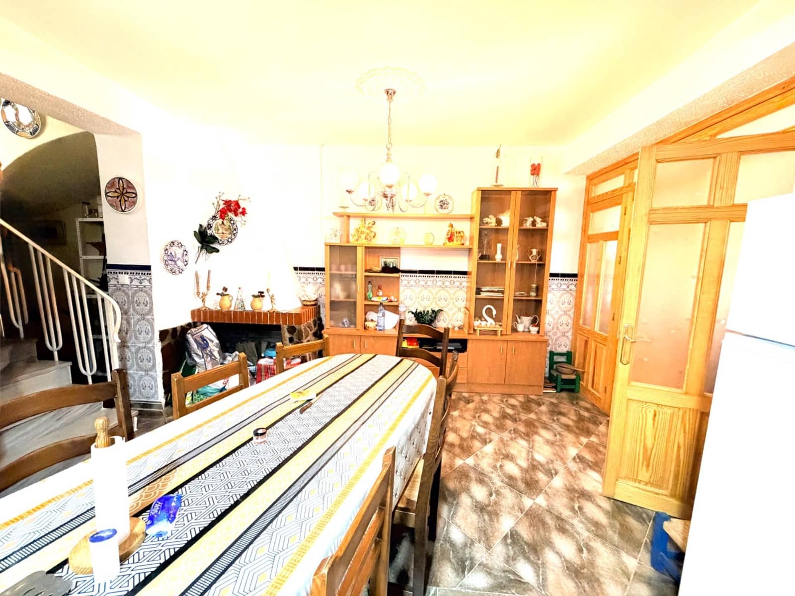 4 camera da letto Casa in vendita in Cullar con garage - 95.000 € (Rif: 9994412)