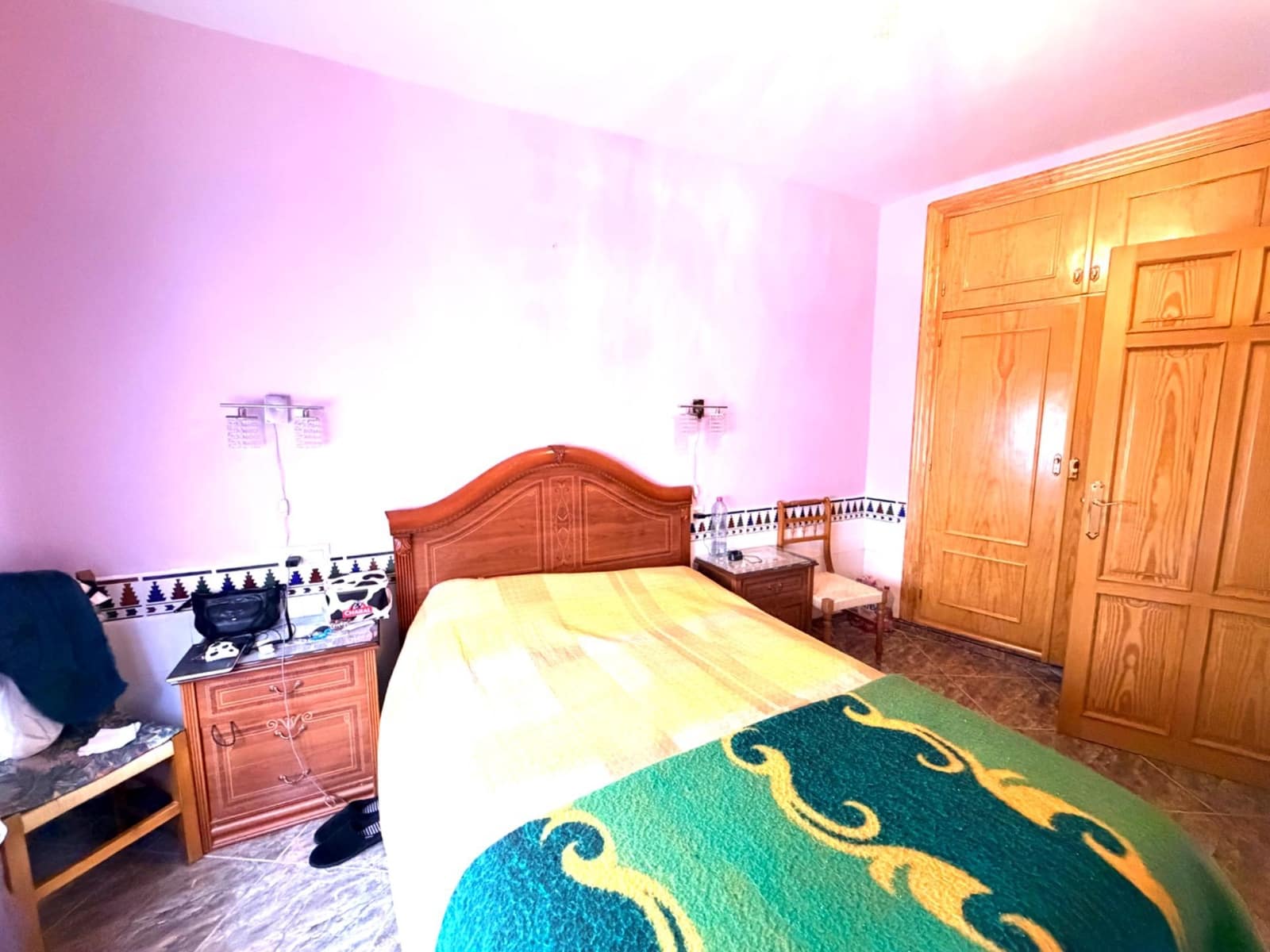 4 camera da letto Casa in vendita in Cullar con garage - 95.000 € (Rif: 9994412)