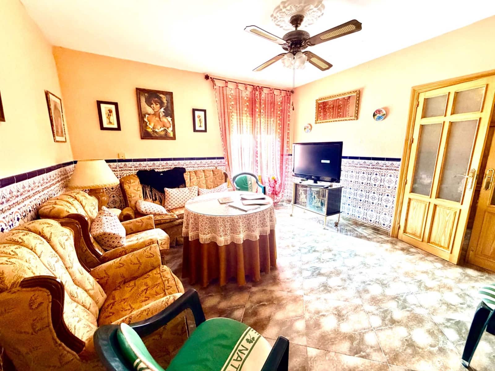 4 camera da letto Casa in vendita in Cullar con garage - 95.000 € (Rif: 9994412)