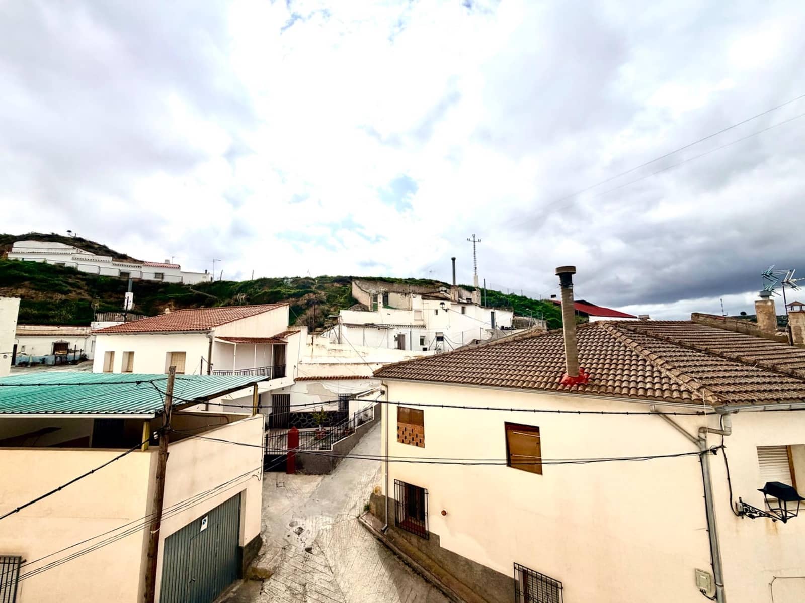 4 camera da letto Casa in vendita in Cullar con garage - 95.000 € (Rif: 9994412)
