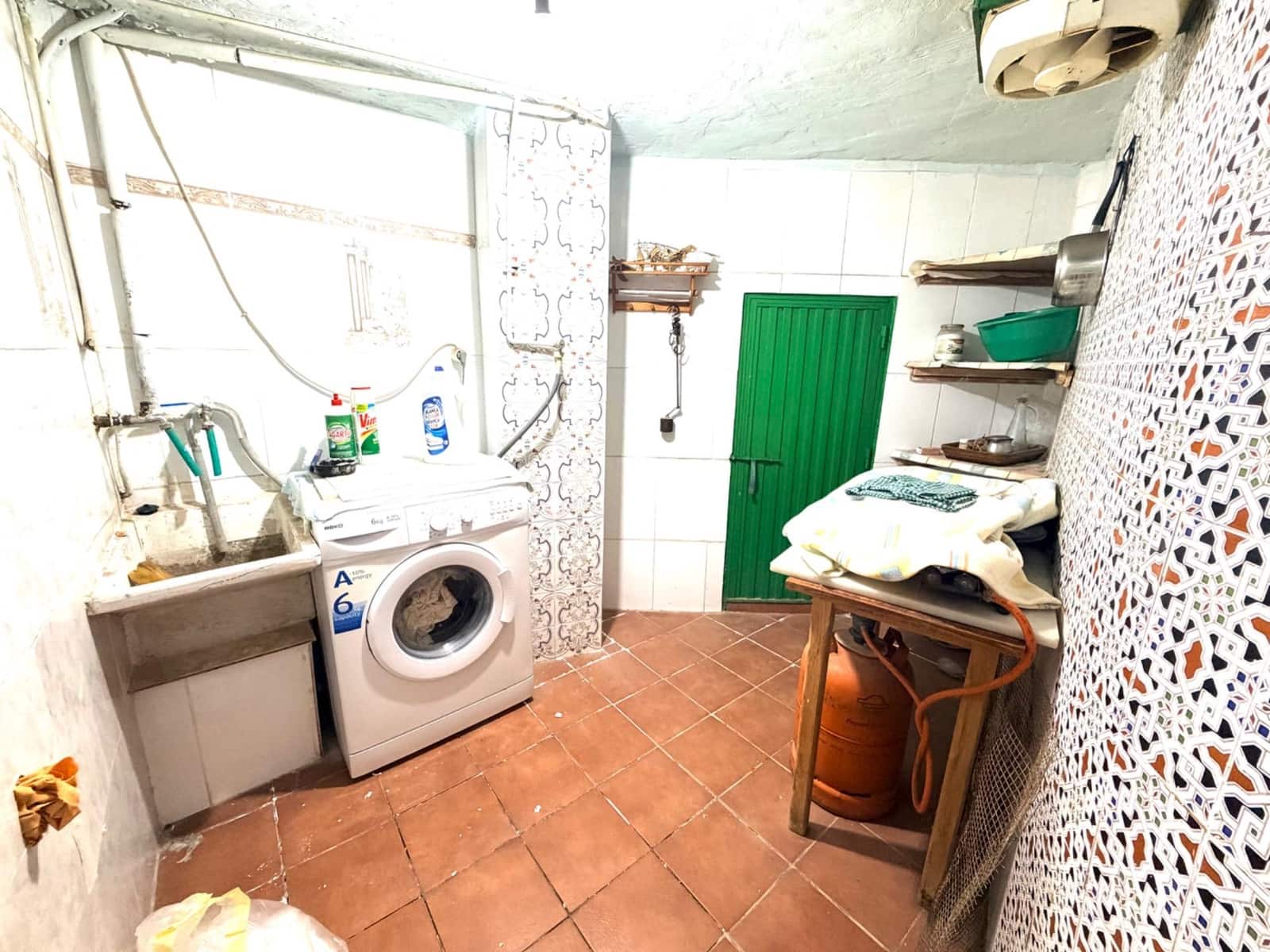 4 camera da letto Casa in vendita in Cullar con garage - 95.000 € (Rif: 9994412)
