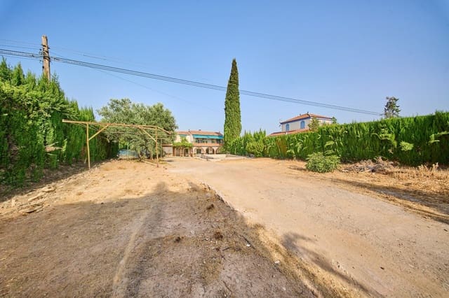 4 soverom Villa til salgs i Pulianas med svømmebasseng garasje - € 339 000 (Ref: 9997237)