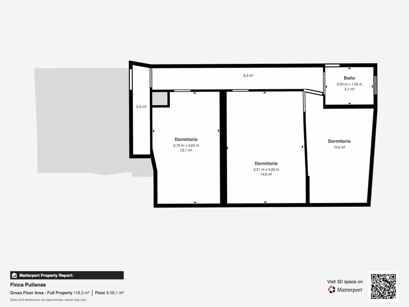 4 soveværelse Villa til salg i Pulianas med swimmingpool garage - € 339.000 (Ref: 9997237)