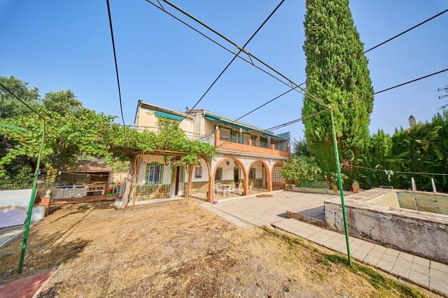 4 soverom Villa til salgs i Pulianas med svømmebasseng garasje - € 339 000 (Ref: 9997237)