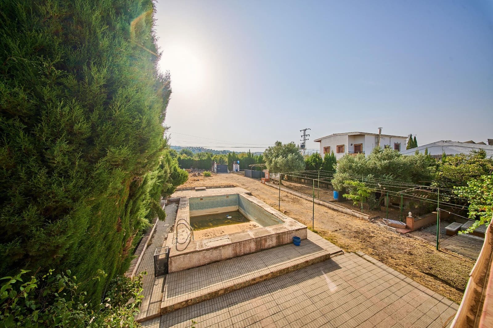 4 soveværelse Villa til salg i Pulianas med swimmingpool garage - € 339.000 (Ref: 9997237)