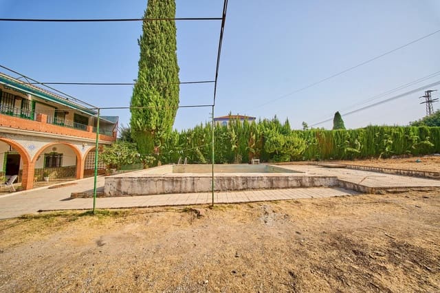 4 soverom Villa til salgs i Pulianas med svømmebasseng garasje - € 339 000 (Ref: 9997237)