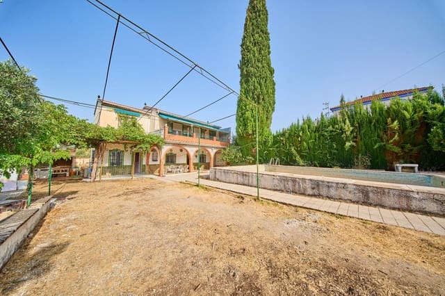 4 soverom Villa til salgs i Pulianas med svømmebasseng garasje - € 339 000 (Ref: 9997237)