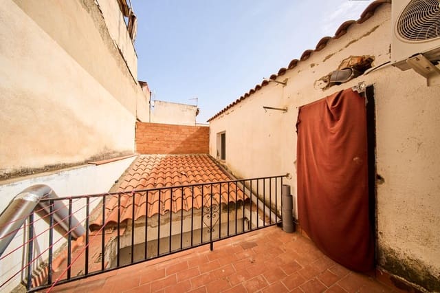 Adosado de 4 habitaciones en Albaicin, Granada ciudad en venta - 135.000 € (Ref: 9997238)