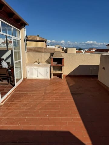 4 soverom Penthouse til salgs i Torremolinos med svømmebasseng garasje - € 540 000 (Ref: 9998935)