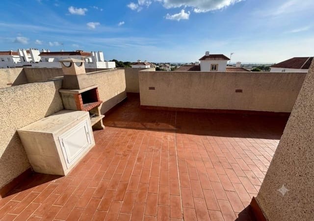 4 soverom Penthouse til salgs i Torremolinos med svømmebasseng garasje - € 540 000 (Ref: 9998935)