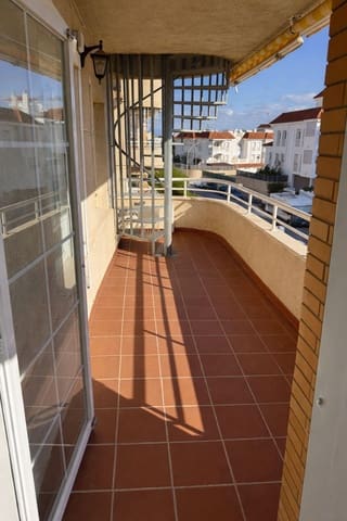 4 soverom Penthouse til salgs i Torremolinos med svømmebasseng garasje - € 540 000 (Ref: 9998935)