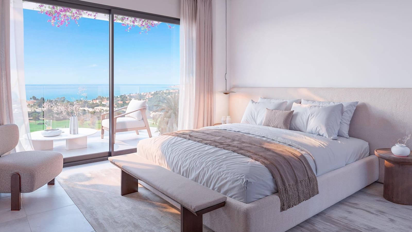 3 bedroom Terraced Villa for sale in Mijas with pool - € 910,000 (Ref: 9998936)