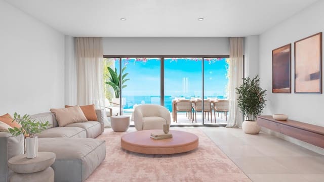 3 bedroom Terraced Villa for sale in Mijas with pool - € 910,000 (Ref: 9998936)