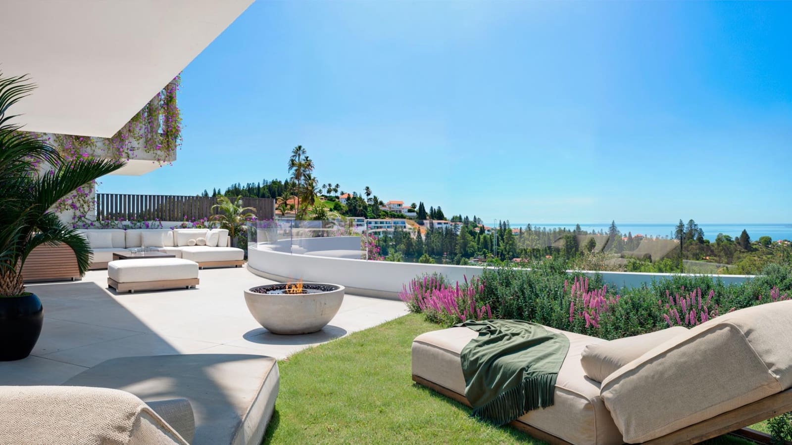 3 bedroom Terraced Villa for sale in Mijas with pool - € 910,000 (Ref: 9998936)