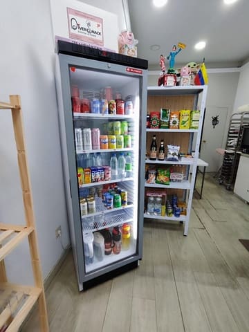 Commerciale da affittare in Granada città - 875 € (Rif: 9998937)