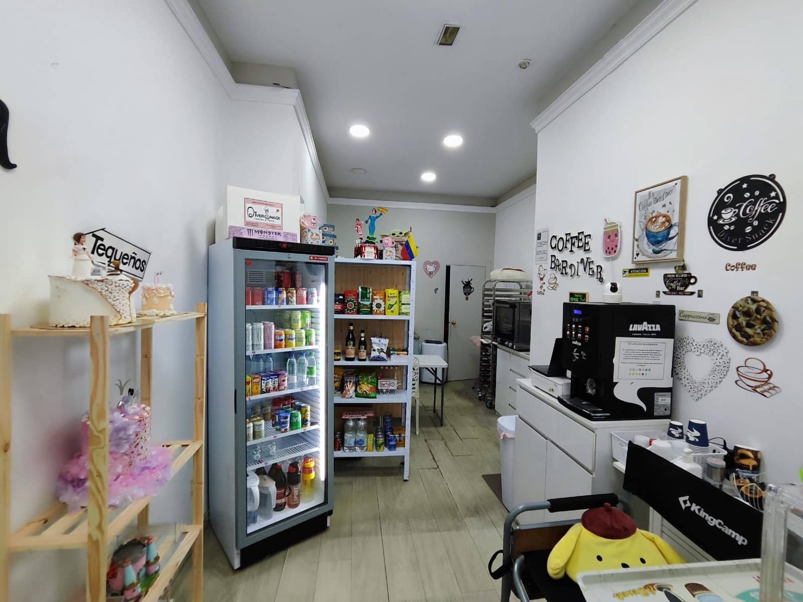 Commerciale da affittare in Granada citta - 875 € (Rif: 9998937)