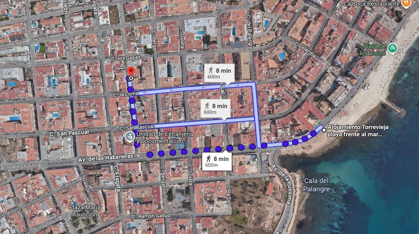 2 sovrum Lägenhet till salu i Torrevieja - 145 000 € (Ref: 10018972)