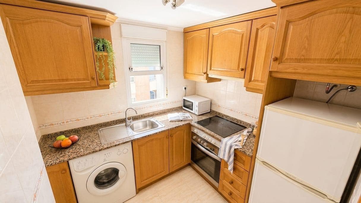 3 chambre Appartement à vendre à Torrevieja - 155 900 € (Ref: 10025856)