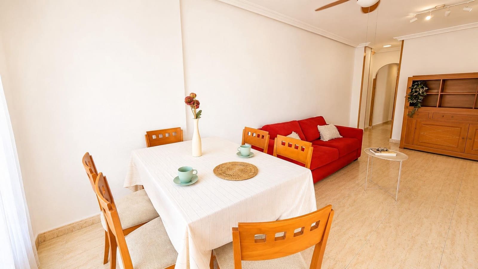 3 chambre Appartement à vendre à Torrevieja - 155 900 € (Ref: 10025856)