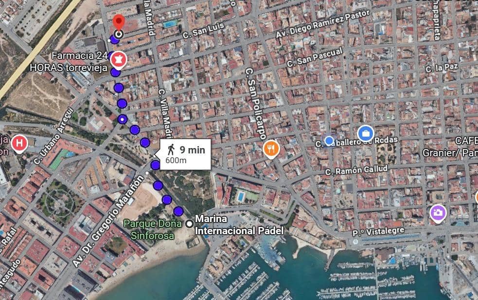 3 chambre Appartement à vendre à Torrevieja - 155 900 € (Ref: 10025856)