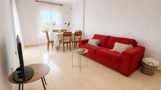 3 chambre Appartement à vendre à Parque de las Naciones, Torrevieja - 155 900 € (Ref: 10025856)