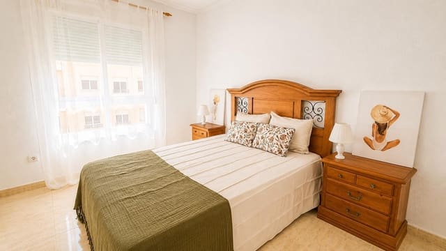 3 chambre Appartement à vendre à Parque de las Naciones, Torrevieja - 155 900 € (Ref: 10025856)