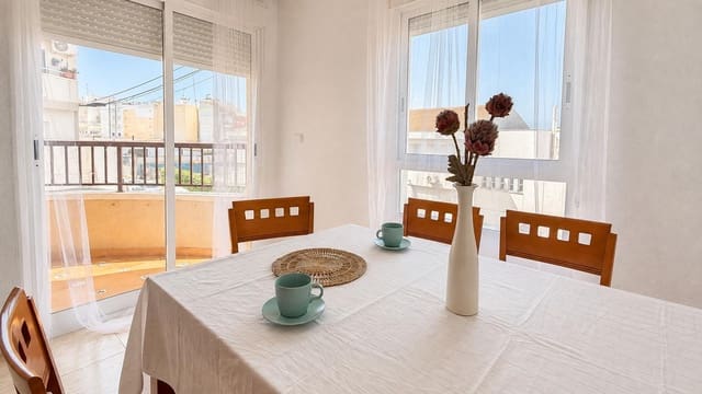 3 chambre Appartement à vendre à Parque de las Naciones, Torrevieja - 155 900 € (Ref: 10025856)