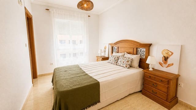 3 chambre Appartement à vendre à Parque de las Naciones, Torrevieja - 155 900 € (Ref: 10025856)