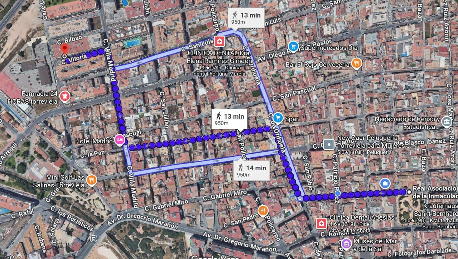 3 chambre Appartement à vendre à Torrevieja - 155 900 € (Ref: 10025856)