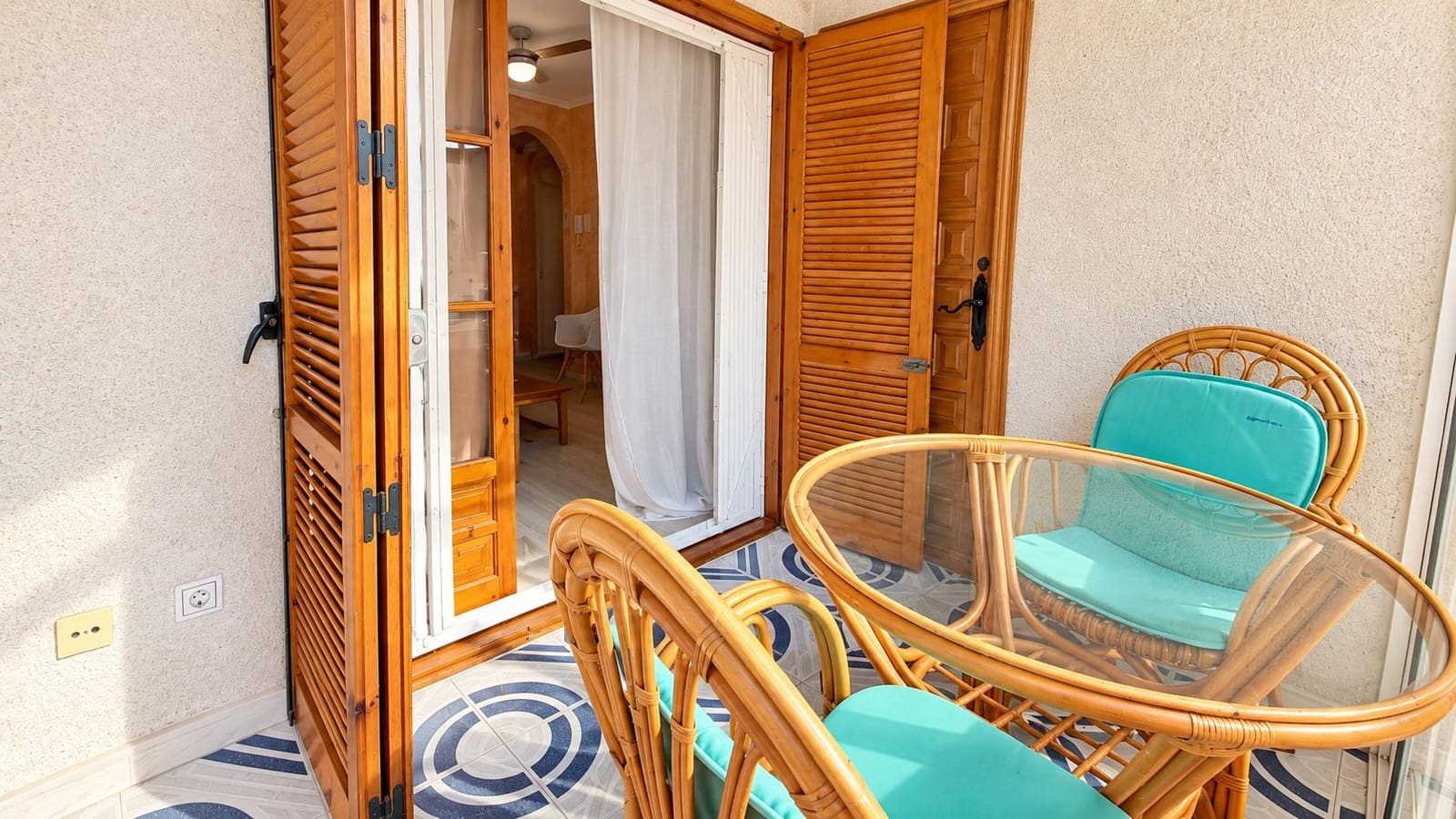 1 soverom Leilighet til salgs i Torrevieja med svømmebasseng - € 144 900 (Ref: 10086351)