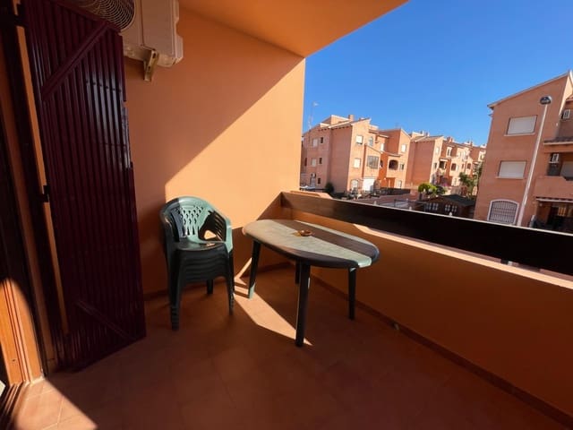 2 quarto Apartamento para venda em Los Frutales, Torrevieja com piscina - 159 900 € (Ref: 8354052)