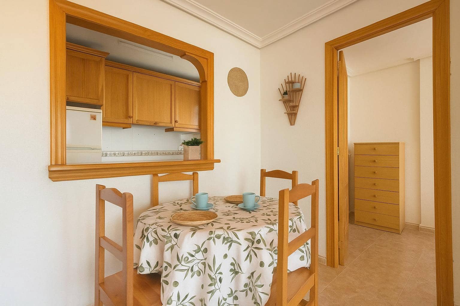 1 soveværelse Penthouse til salg i Torrevieja med swimmingpool garage - € 119.900 (Ref: 9023680)