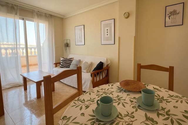 1 soverom Penthouse til salgs i Playa de los Locos, Torrevieja med svømmebasseng garasje - € 119 900 (Ref: 9023680)