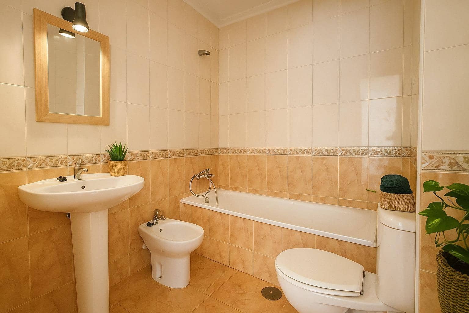 2 camera da letto Appartamento in vendita in Torrevieja - 129.900 € (Rif: 9068914)