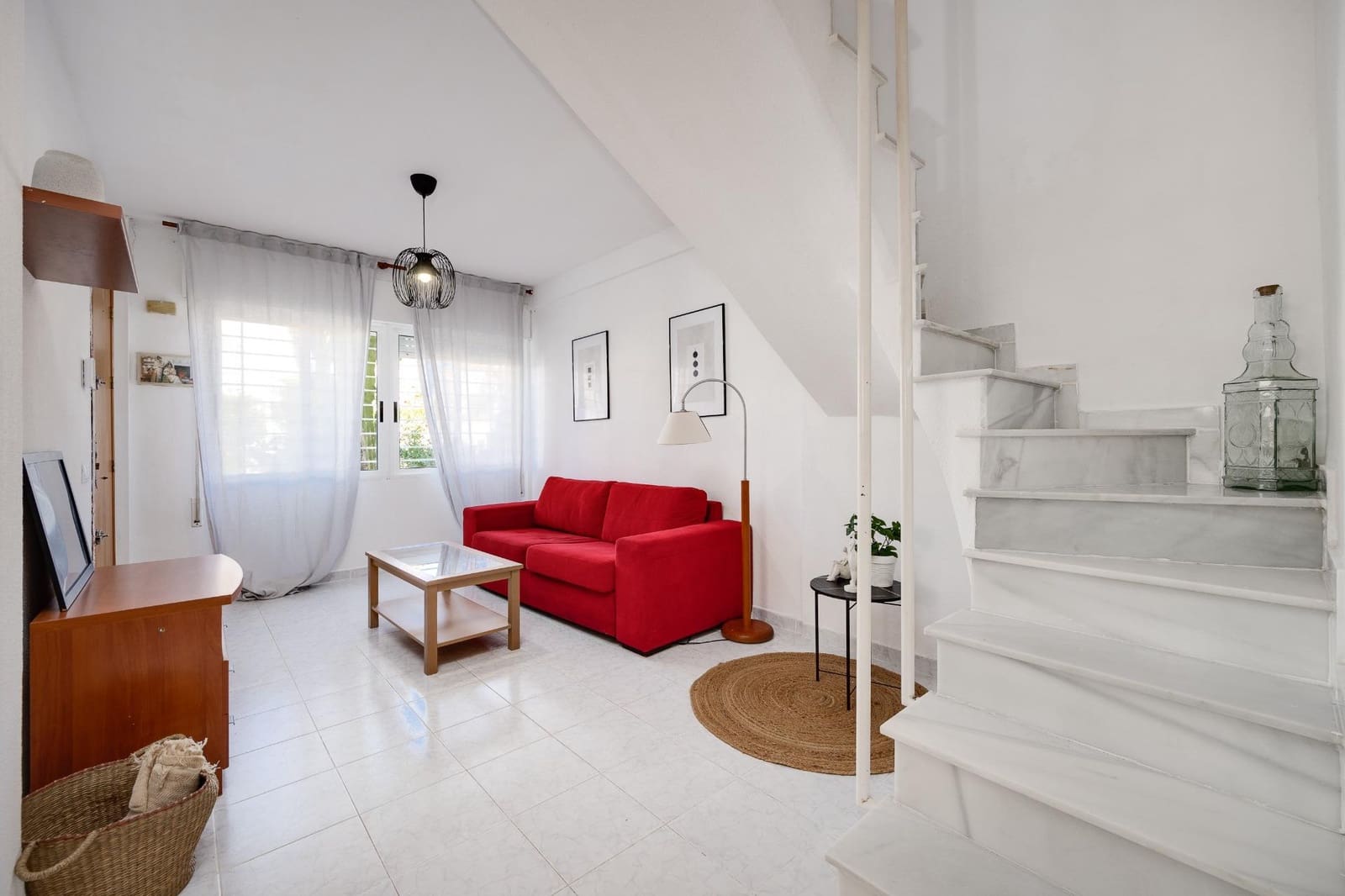 3 soveværelse Rækkehus til salg i Paraje Natural - € 169.900 (Ref: 9282364)