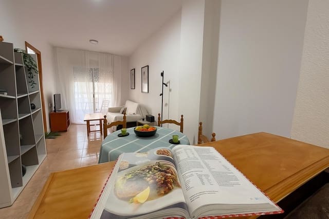 2 makuuhuone Huoneisto myytävänä paikassa Avenida Habaneras - Curva de Palangre, Torrevieja mukana uima-altaan - 119 900 € (Ref: 9294466)