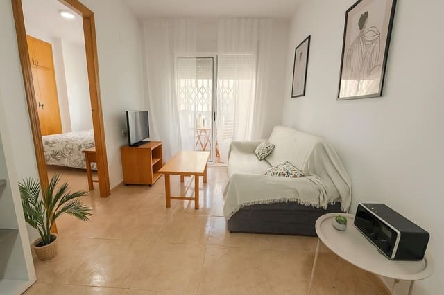 2 makuuhuone Huoneisto myytävänä paikassa Avenida Habaneras - Curva de Palangre, Torrevieja mukana uima-altaan - 119 900 € (Ref: 9294466)