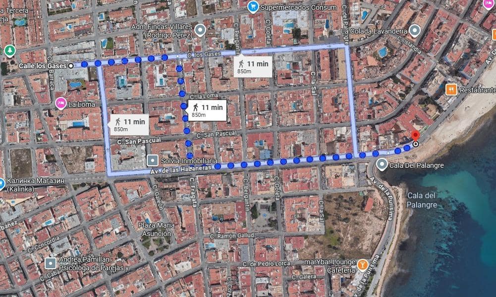 2 makuuhuone Huoneisto myytävänä paikassa Torrevieja mukana uima-altaan - 119 900 € (Ref: 9294466)