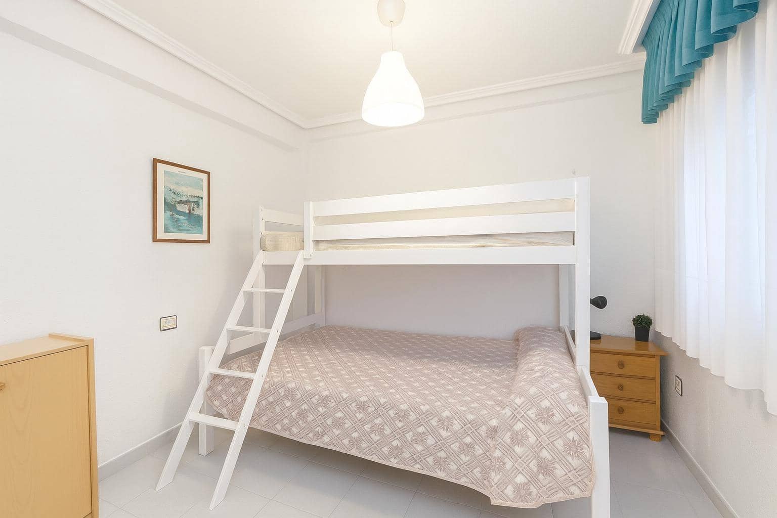 2 Zimmer Apartment zu verkaufen in Torrevieja - 137.000 € (Ref: 9297047)