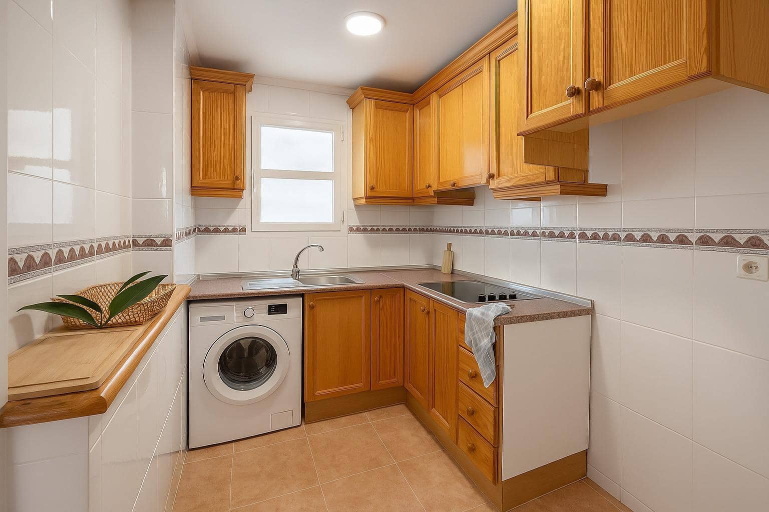 2 quarto Apartamento para venda em Torrevieja com piscina - 129 900 € (Ref: 9353764)