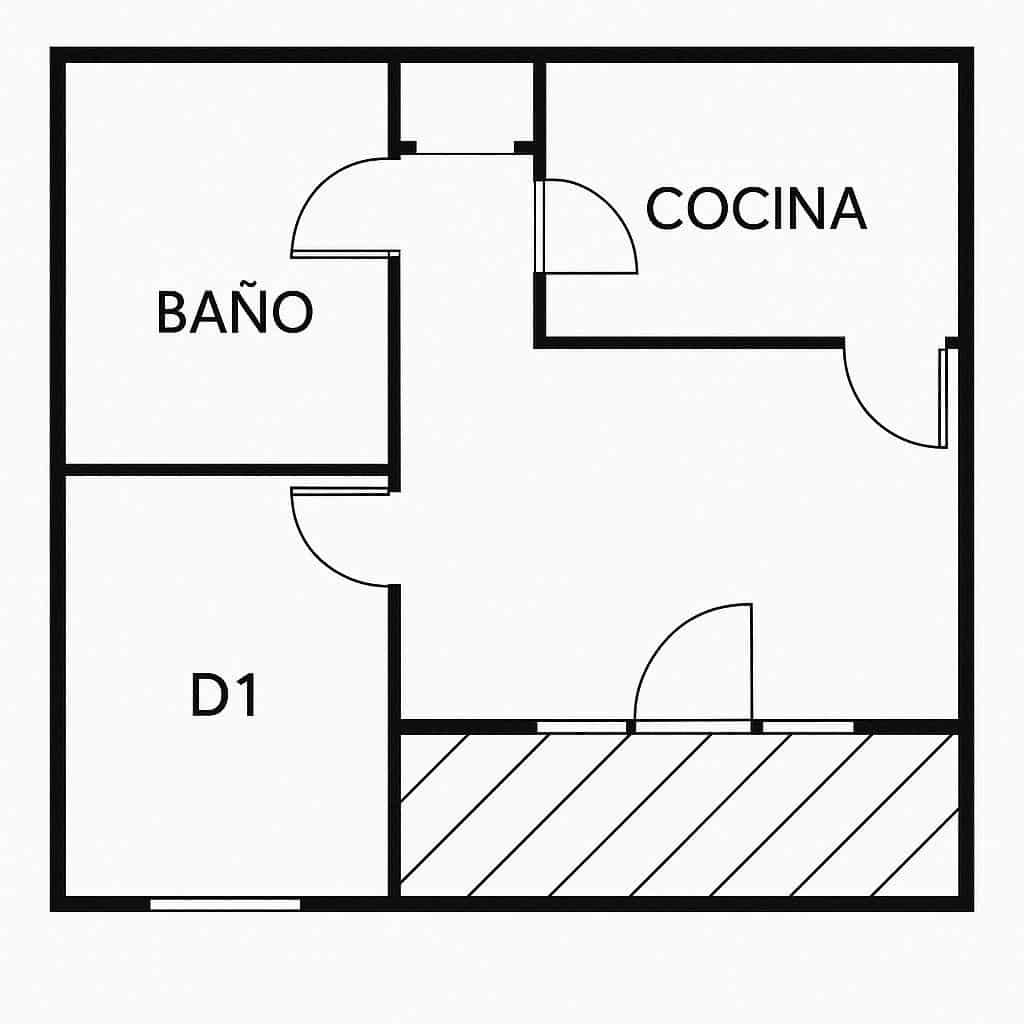 1 quarto Apartamento para venda em La Mata com piscina - 152 000 € (Ref: 9388088)